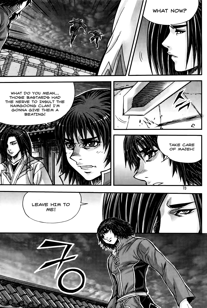 King of Hell Chapter 206 page 52 - Chapter 206
