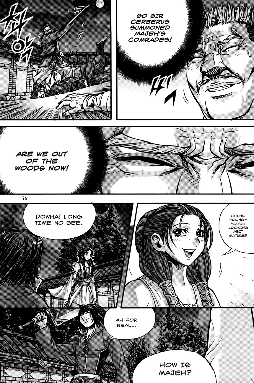 King of Hell Chapter 206 page 55 - Chapter 206