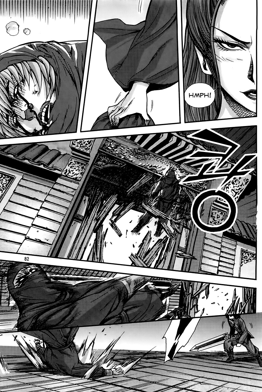 King of Hell Chapter 206 page 61 - Chapter 206