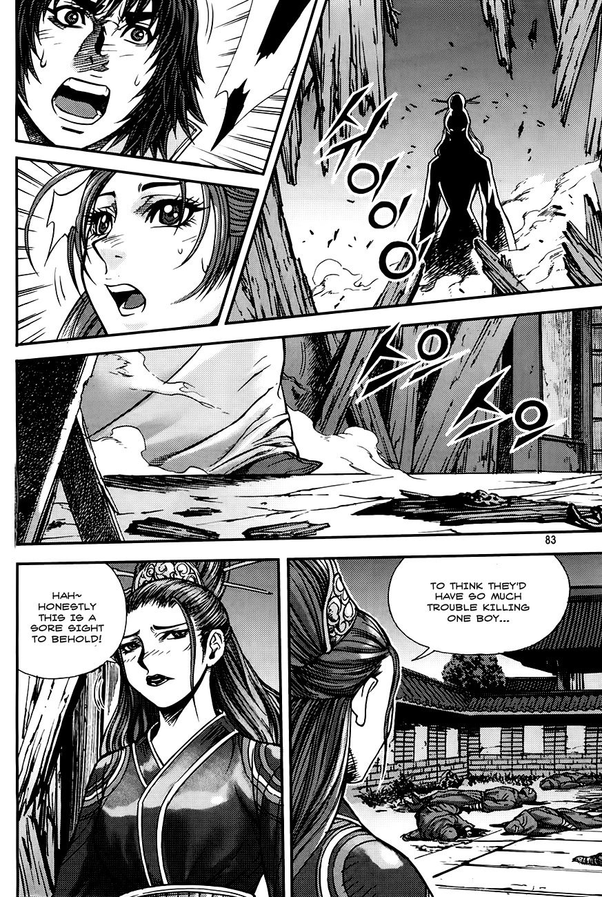 King of Hell Chapter 206 page 62 - Chapter 206