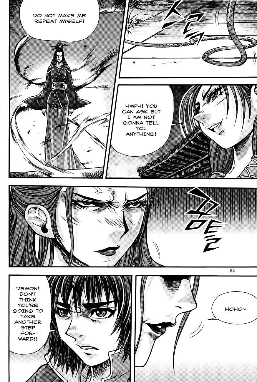 King of Hell Chapter 206 page 64 - Chapter 206