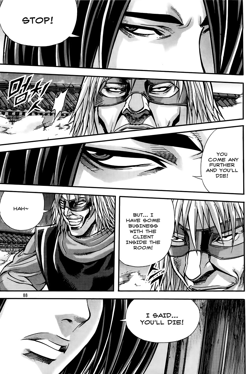 King of Hell Chapter 206 page 67 - Chapter 206