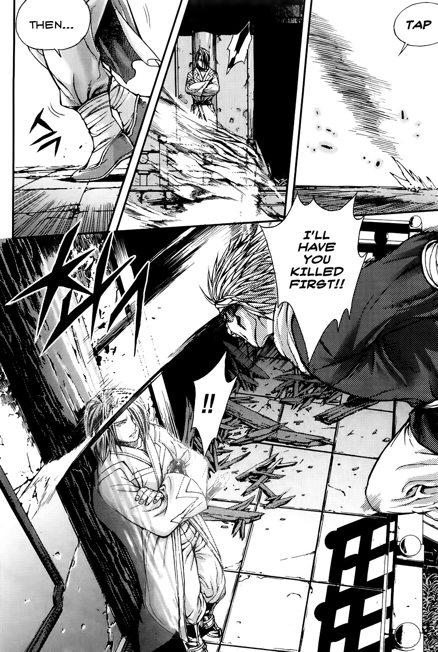 King of Hell Chapter 206 page 68 - Chapter 206