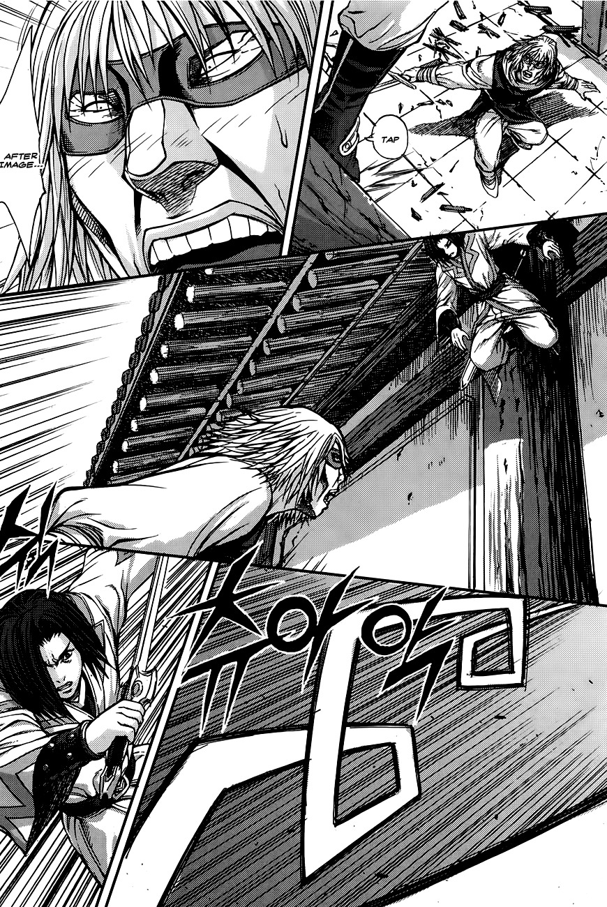 King of Hell Chapter 206 page 69 - Chapter 206