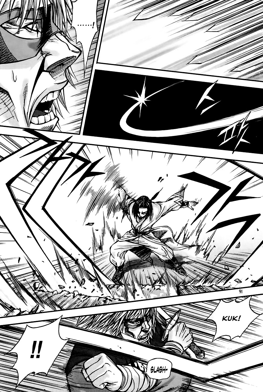 King of Hell Chapter 206 page 70 - Chapter 206