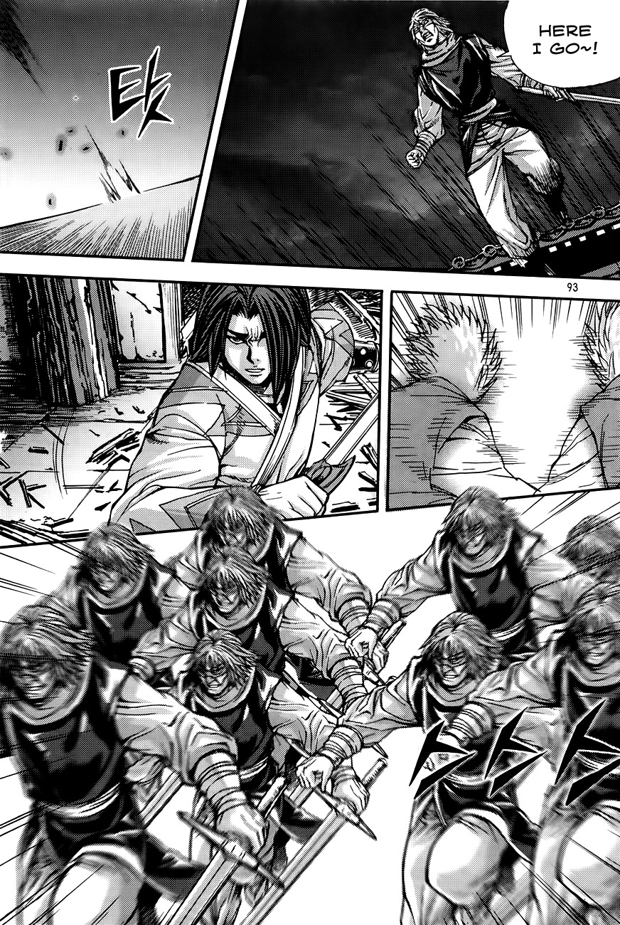 King of Hell Chapter 206 page 72 - Chapter 206