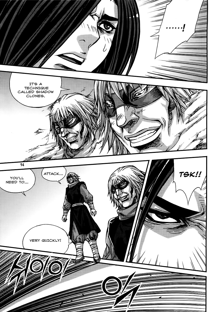 King of Hell Chapter 206 page 73 - Chapter 206