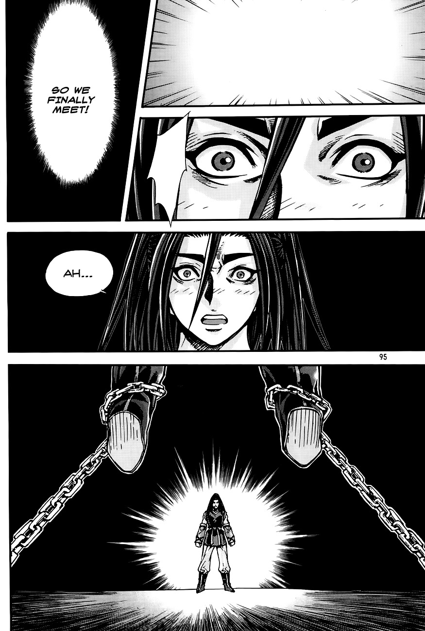King of Hell Chapter 206 page 74 - Chapter 206