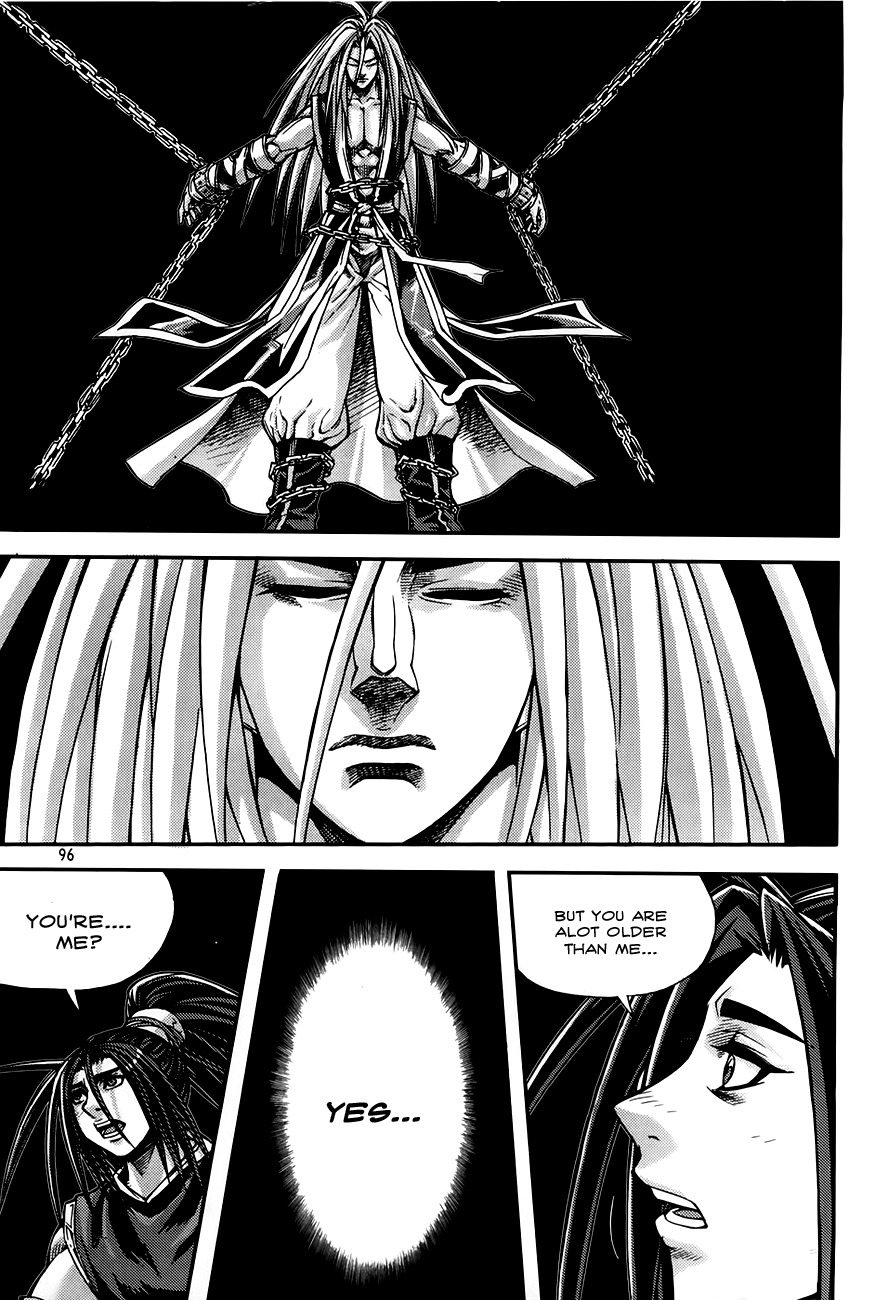 King of Hell Chapter 206 page 75 - Chapter 206