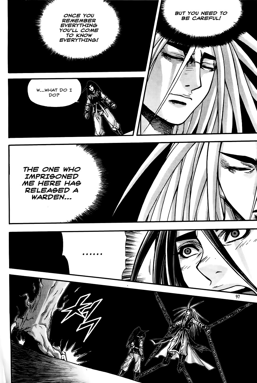 King of Hell Chapter 206 page 76 - Chapter 206