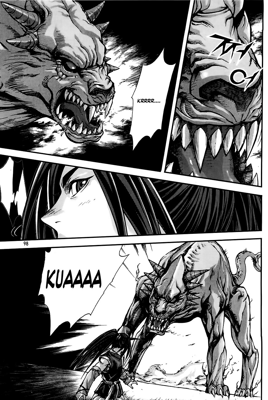 King of Hell Chapter 206 page 77 - Chapter 206