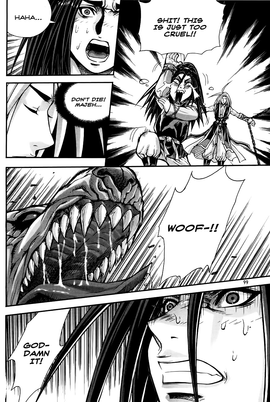 King of Hell Chapter 206 page 78 - Chapter 206