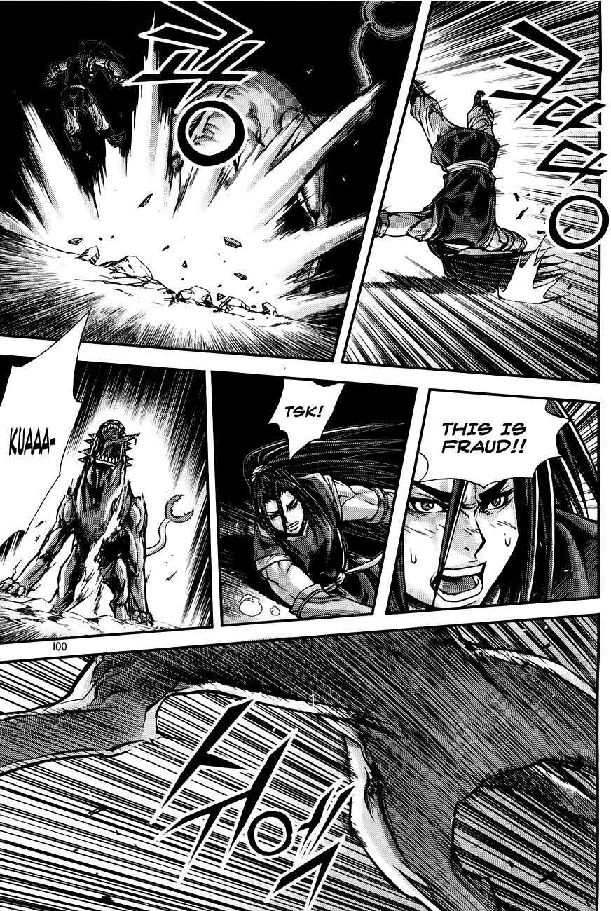 King of Hell Chapter 206 page 79 - Chapter 206