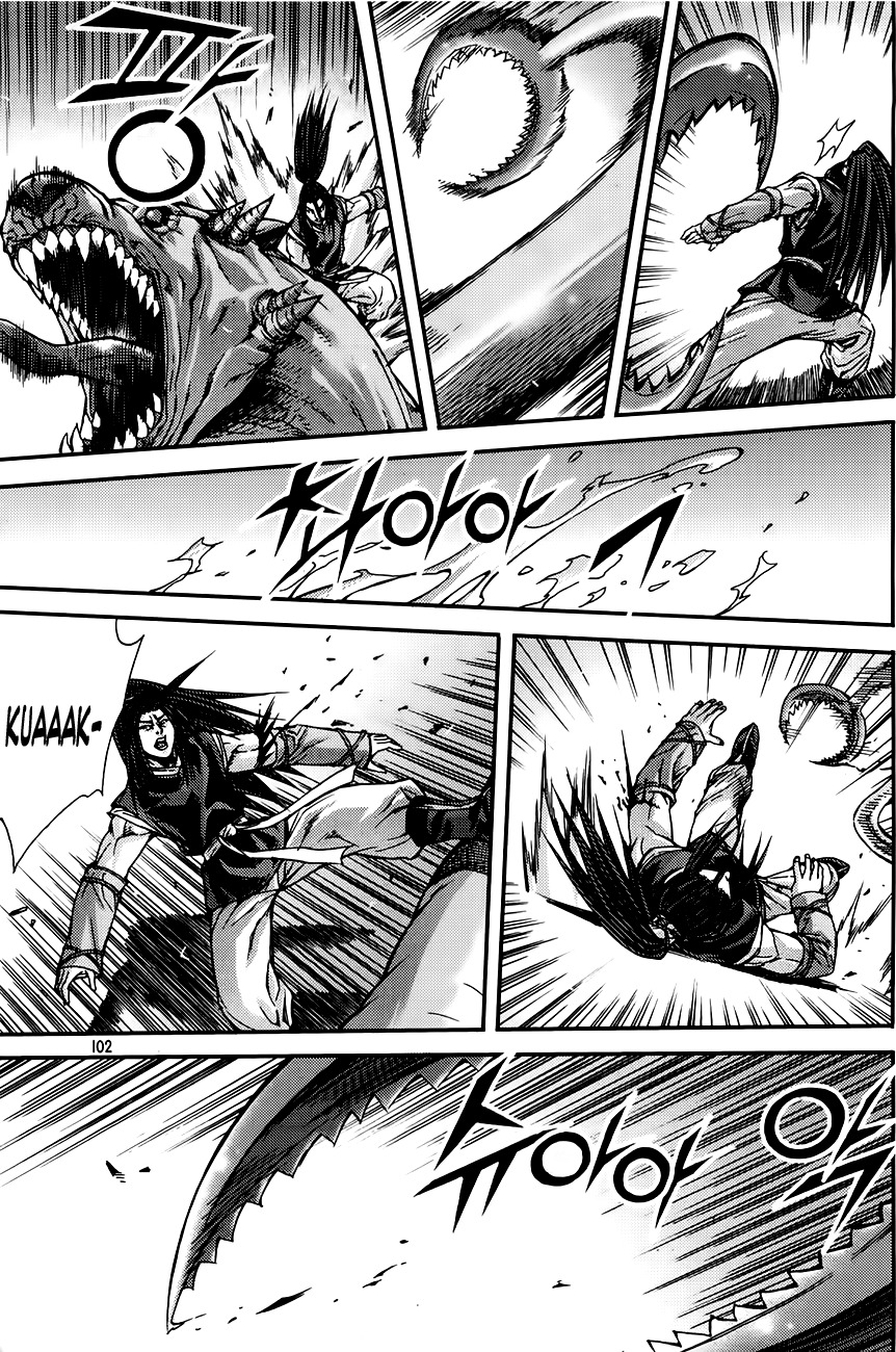 King of Hell Chapter 206 page 81 - Chapter 206