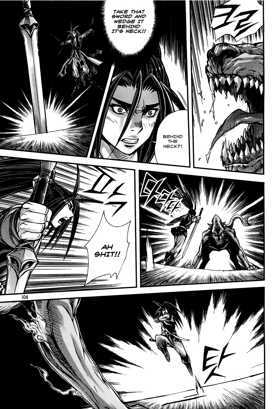 King of Hell Chapter 206 page 83 - Chapter 206