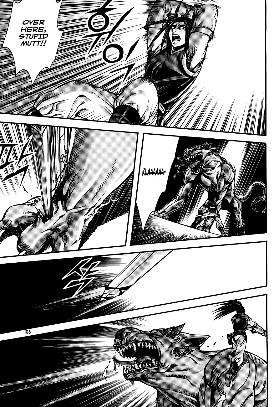 King of Hell Chapter 206 page 85 - Chapter 206