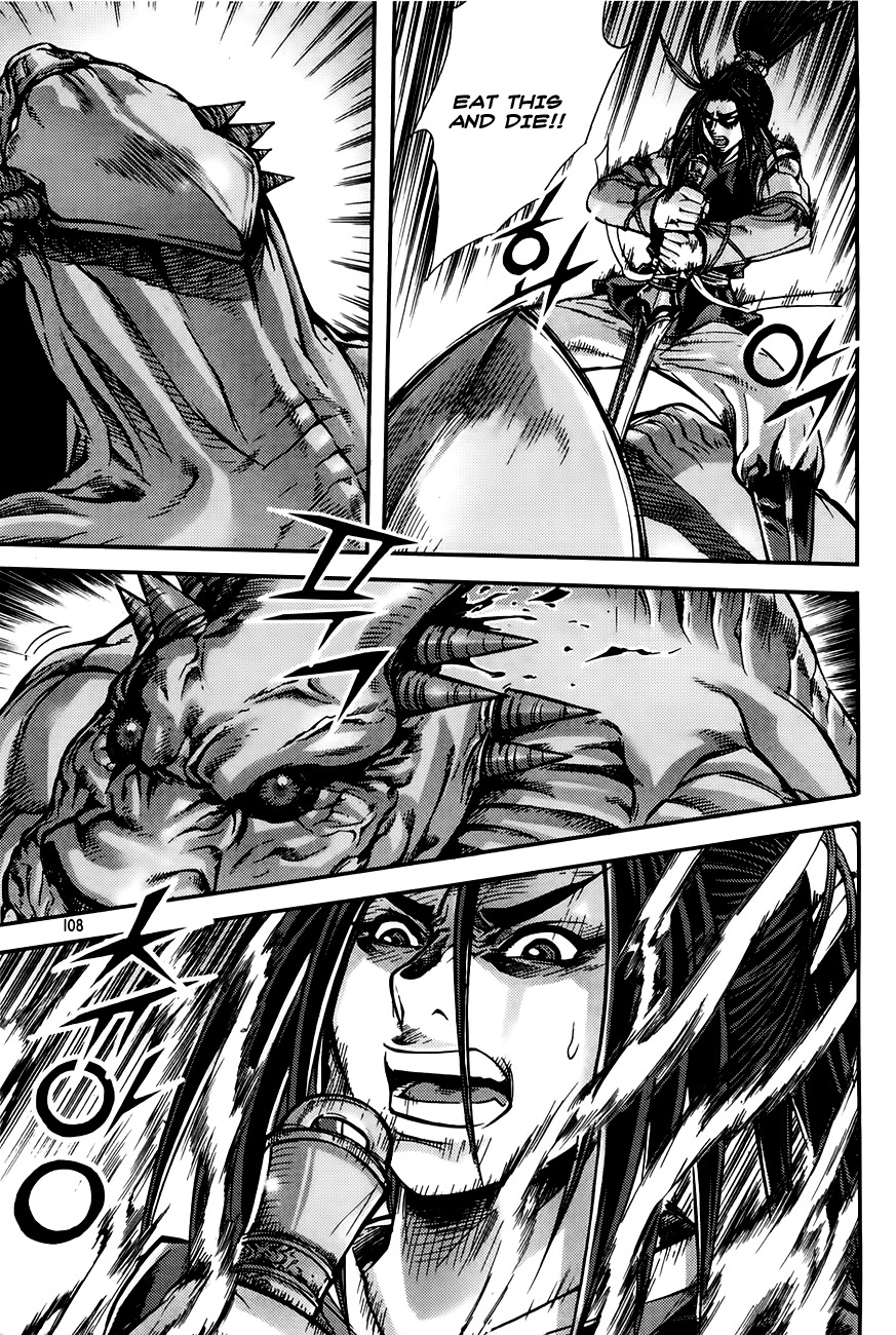 King of Hell Chapter 206 page 87 - Chapter 206
