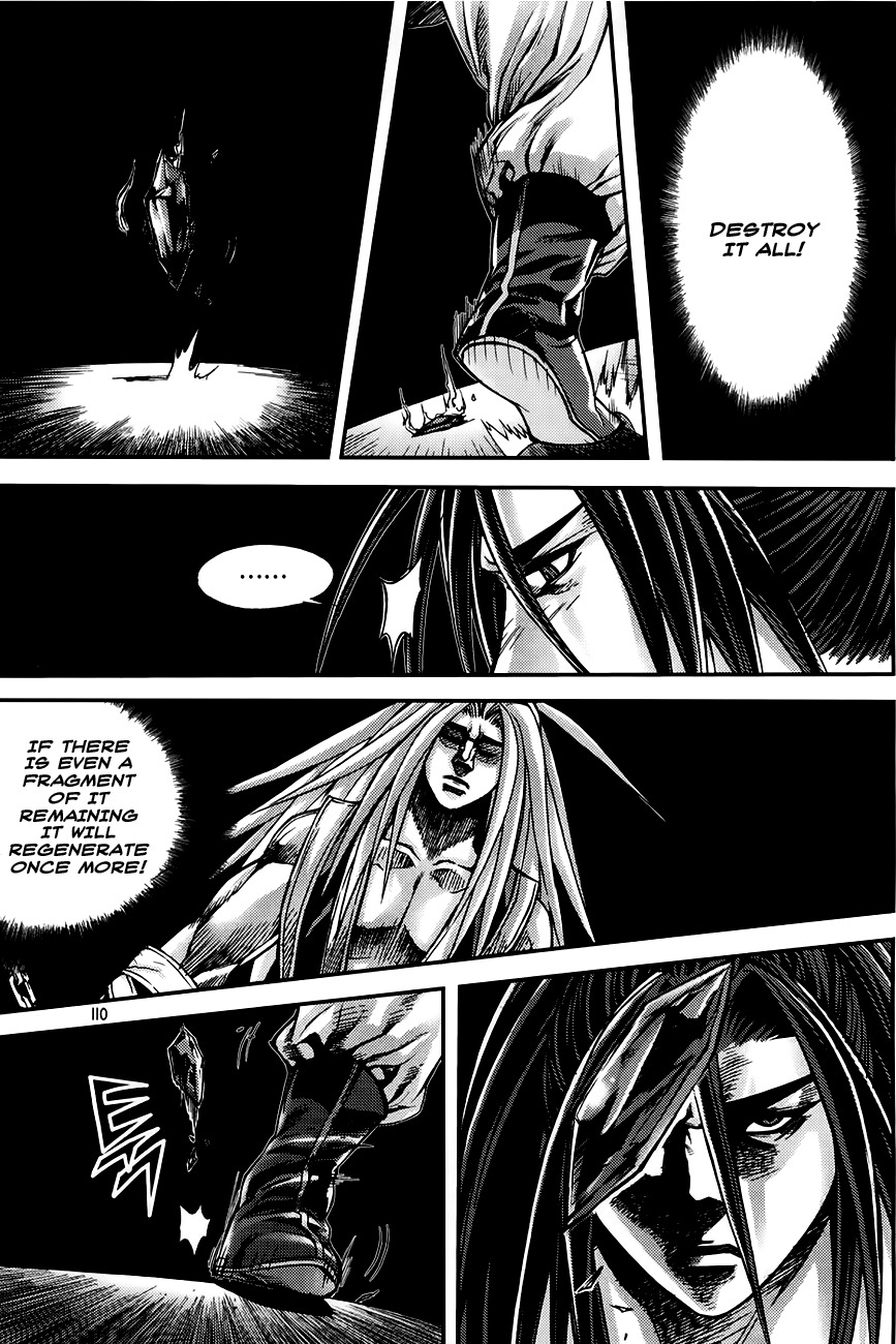 King of Hell Chapter 206 page 89 - Chapter 206