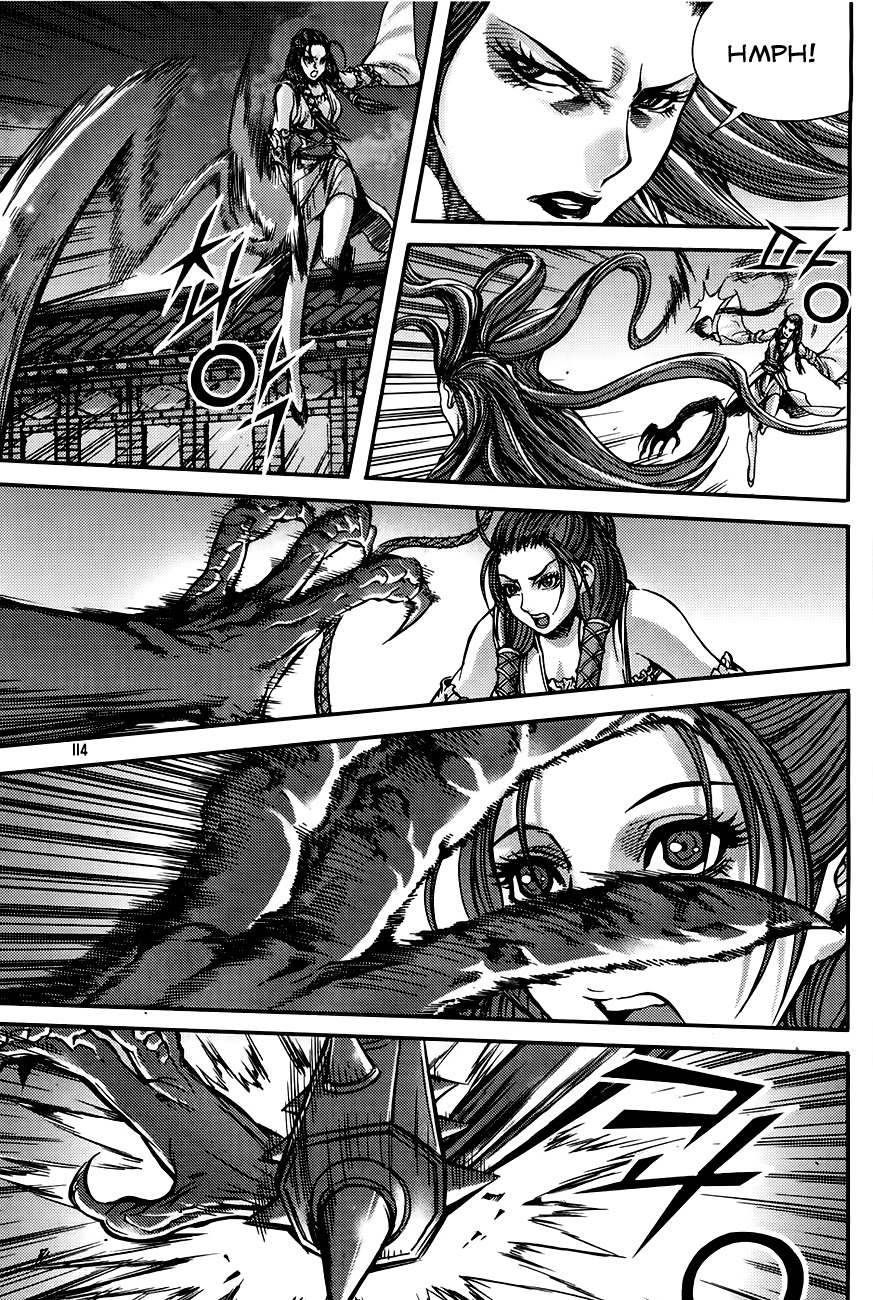 King of Hell Chapter 206 page 93 - Chapter 206