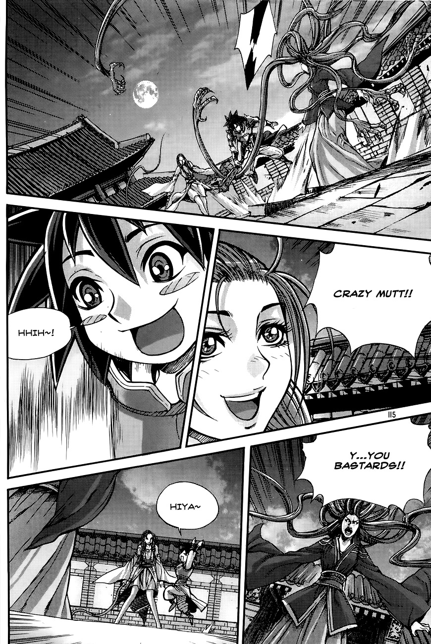 King of Hell Chapter 206 page 94 - Chapter 206