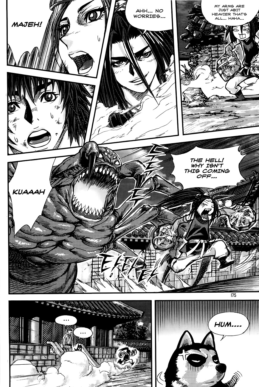 King of Hell Chapter 207 page 24 - Chapter 207