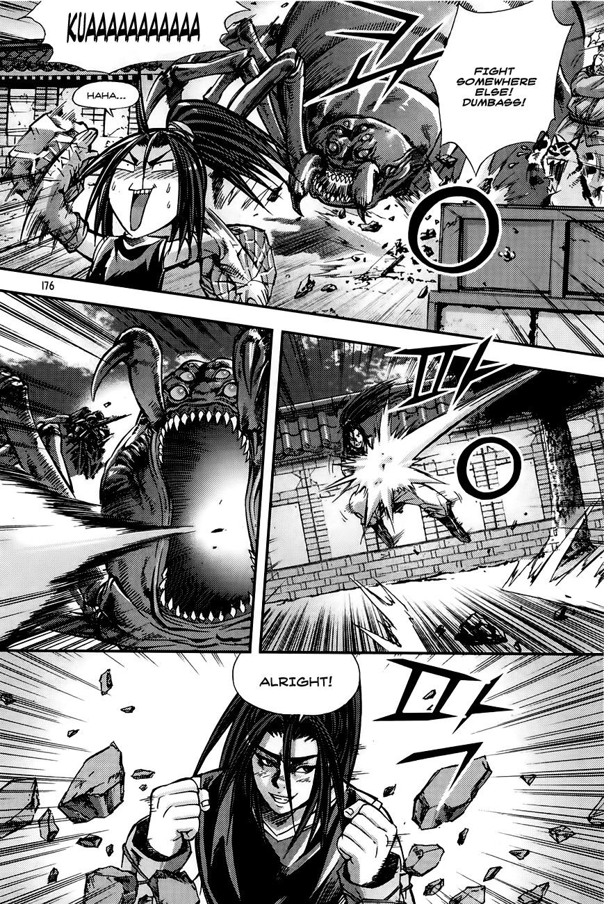 King of Hell Chapter 207 page 25 - Chapter 207