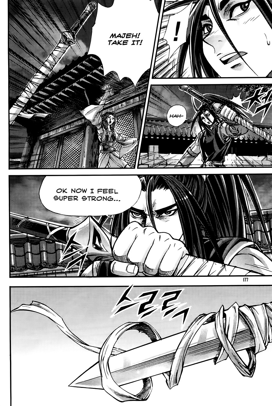 King of Hell Chapter 207 page 26 - Chapter 207