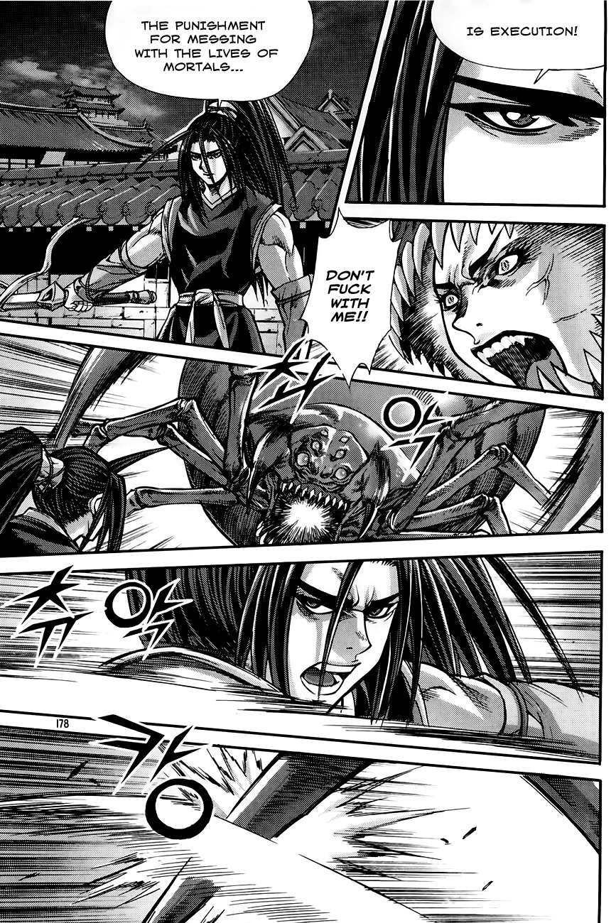 King of Hell Chapter 207 page 27 - Chapter 207