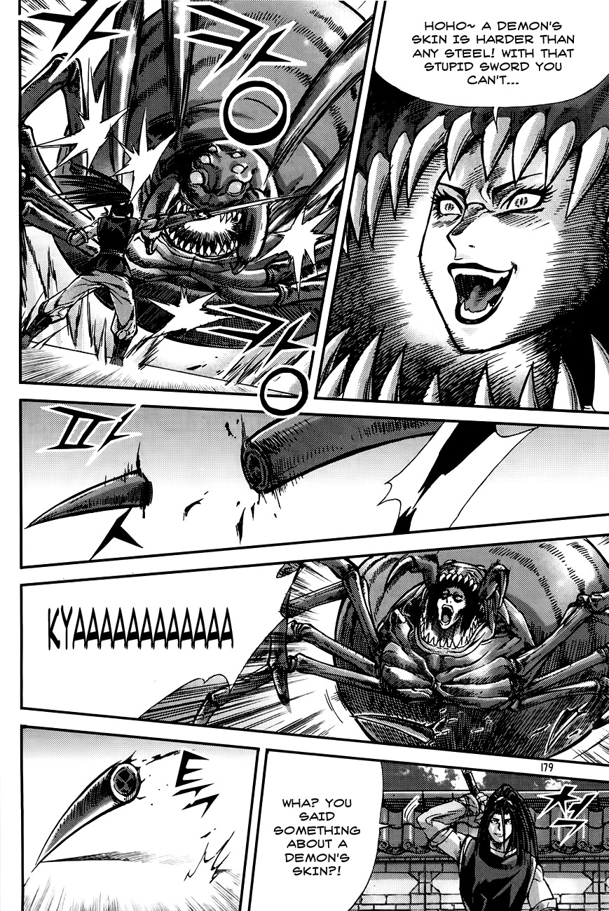 King of Hell Chapter 207 page 28 - Chapter 207