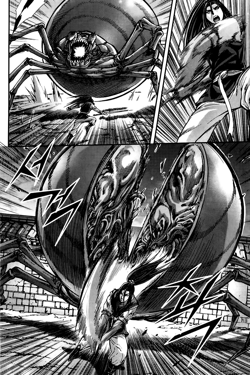 King of Hell Chapter 207 page 30 - Chapter 207