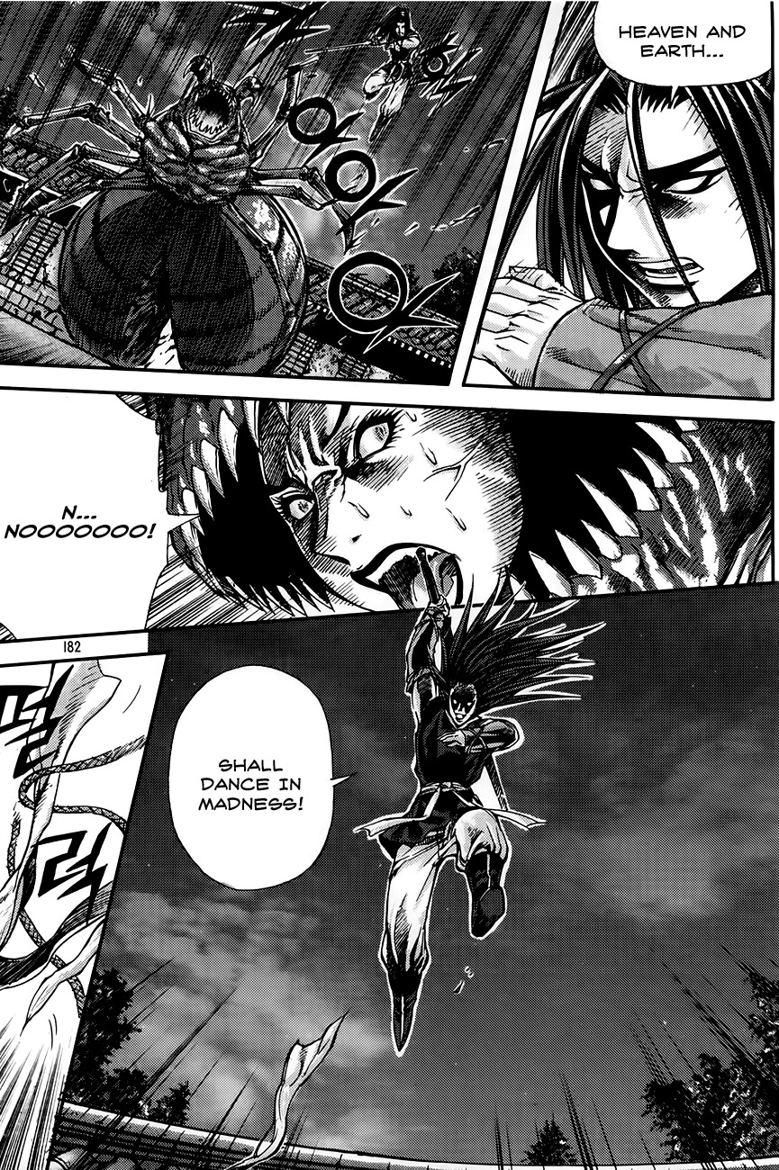 King of Hell Chapter 207 page 31 - Chapter 207