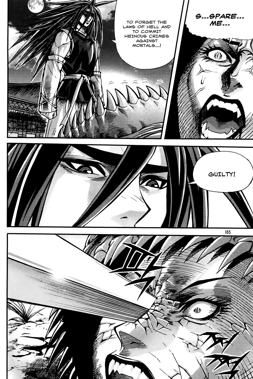 King of Hell Chapter 207 page 34 - Chapter 207