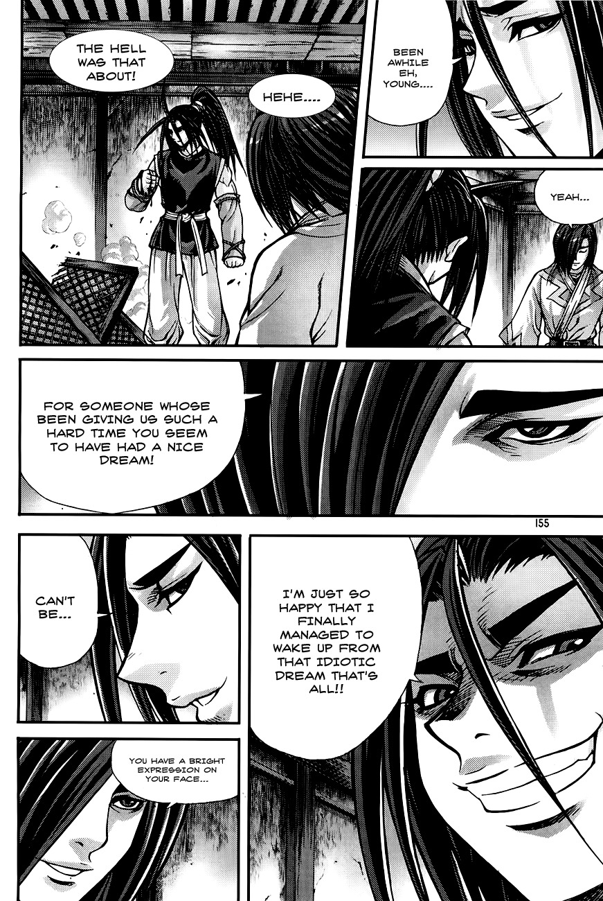 King of Hell Chapter 207 page 4 - Chapter 207