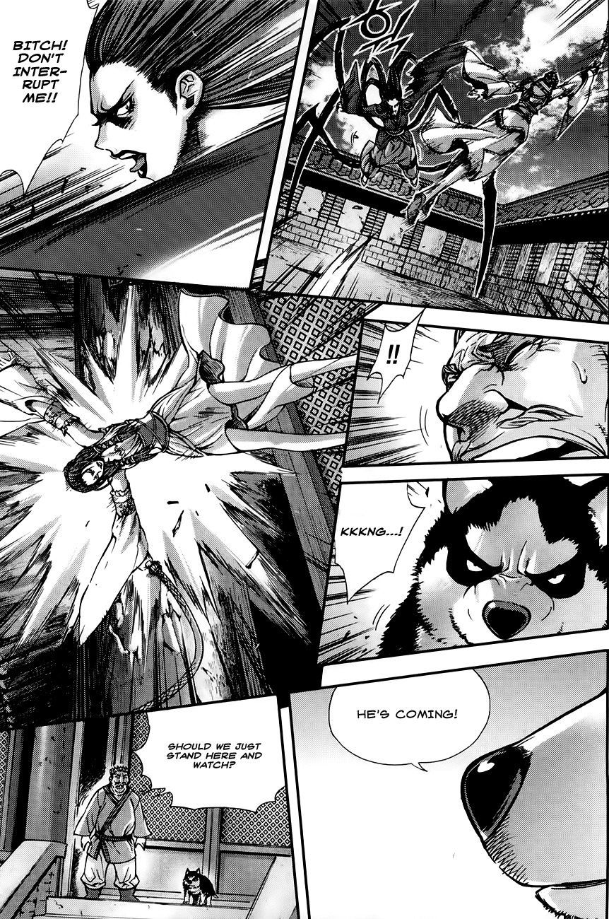 King of Hell Chapter 207 page 9 - Chapter 207