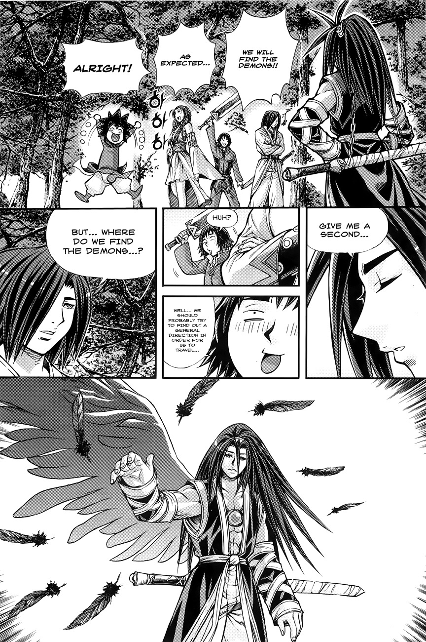 King of Hell Chapter 208 page 13 - Chapter 208