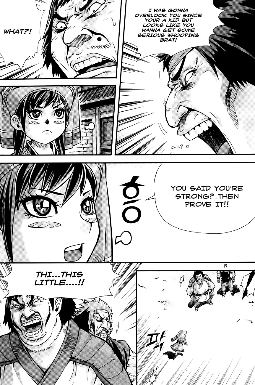 King of Hell Chapter 208 page 19 - Chapter 208