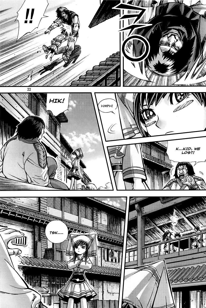King of Hell Chapter 208 page 22 - Chapter 208