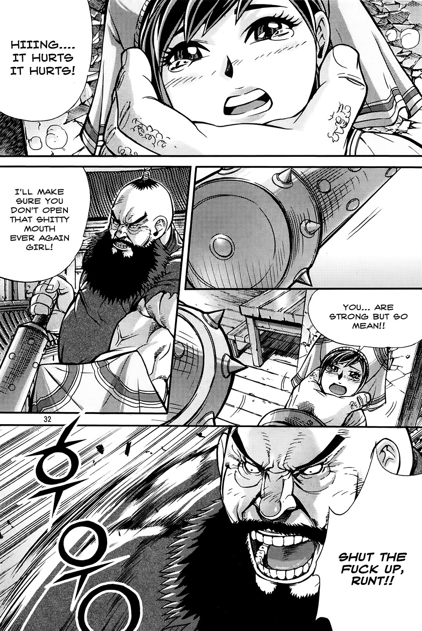 King of Hell Chapter 208 page 32 - Chapter 208