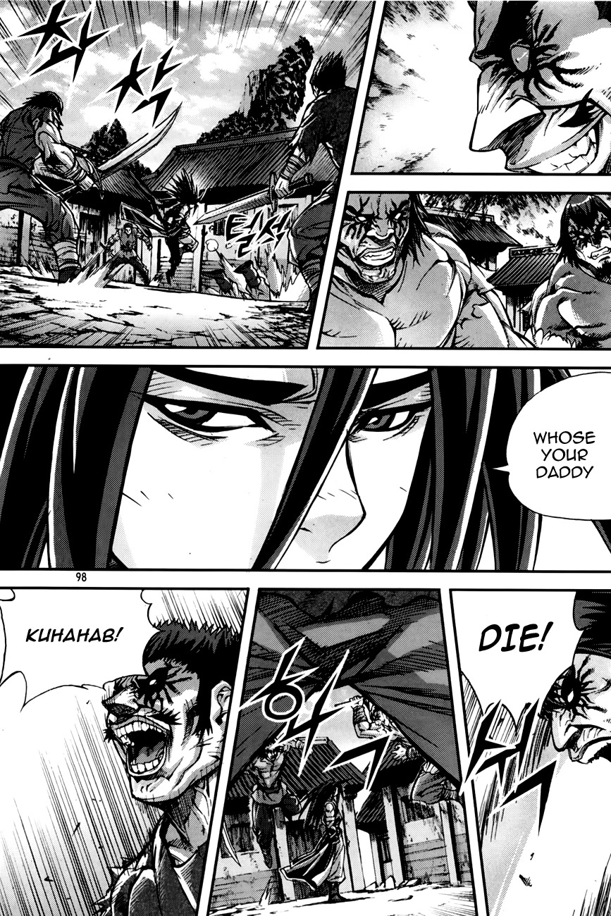 King of Hell Chapter 211 page 13 - Chapter 211