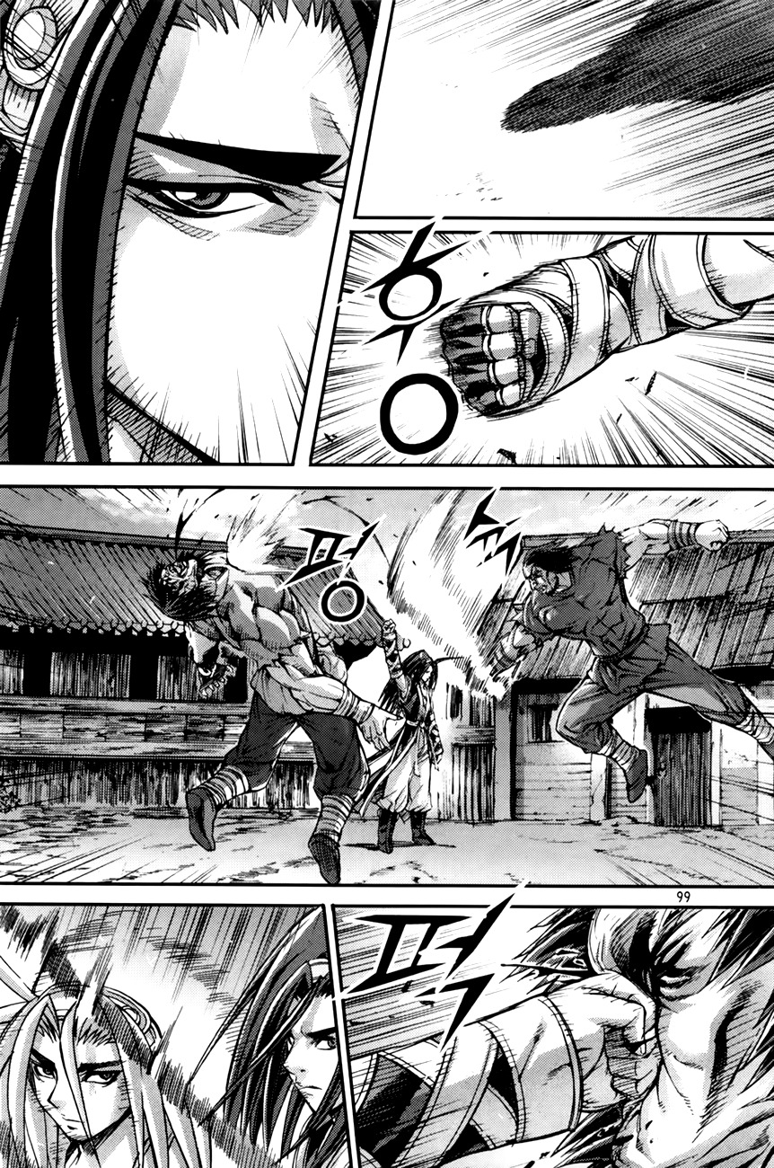King of Hell Chapter 211 page 14 - Chapter 211