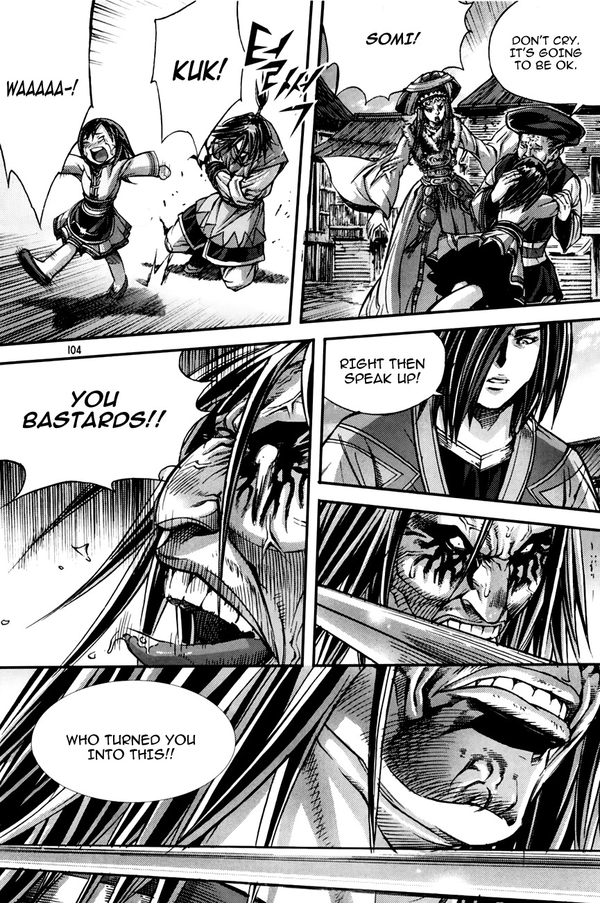King of Hell Chapter 211 page 19 - Chapter 211