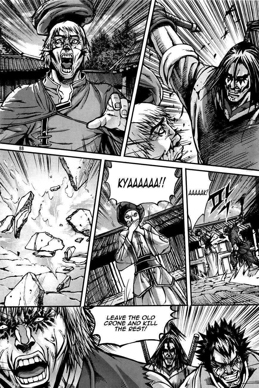 King of Hell Chapter 211 page 3 - Chapter 211