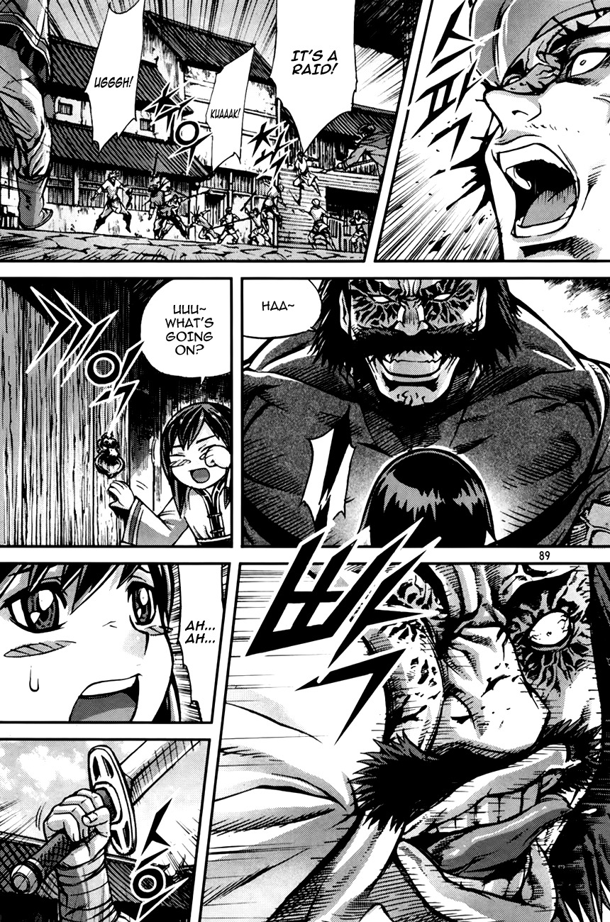 King of Hell Chapter 211 page 4 - Chapter 211