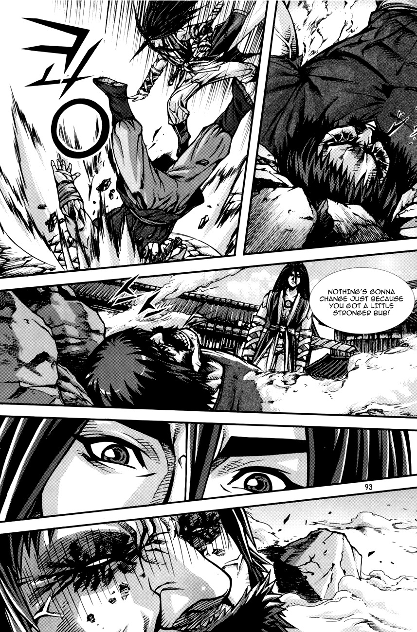 King of Hell Chapter 211 page 8 - Chapter 211