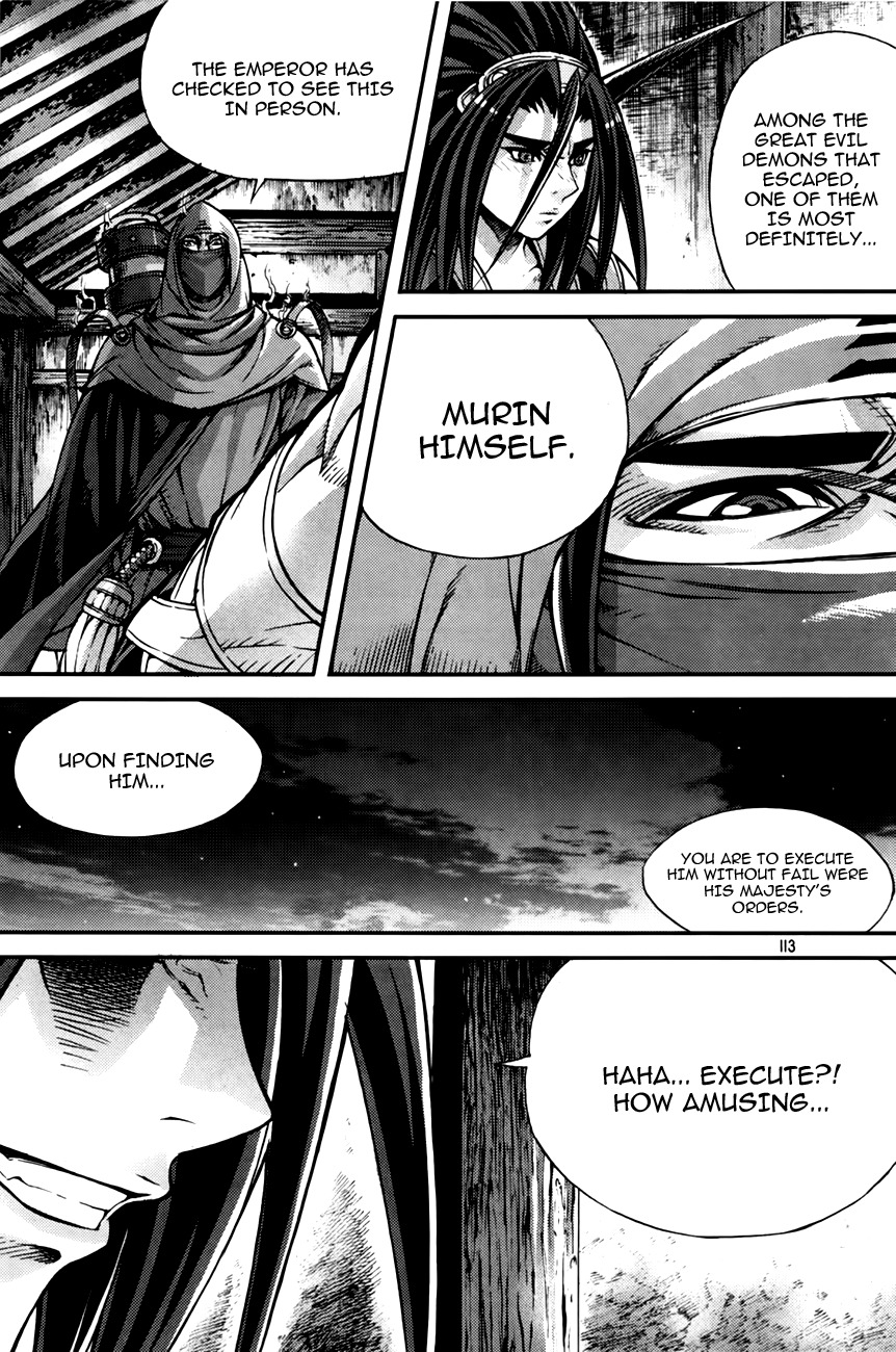 King of Hell Chapter 212 page 10 - Chapter 212