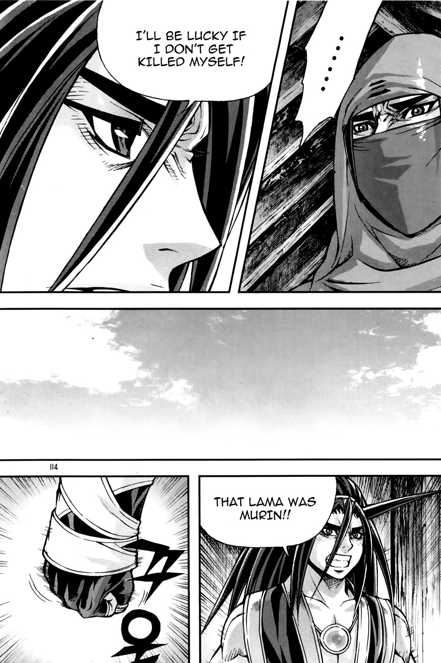 King of Hell Chapter 212 page 11 - Chapter 212