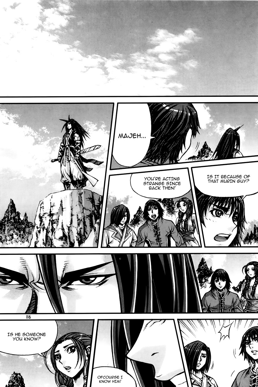 King of Hell Chapter 212 page 13 - Chapter 212