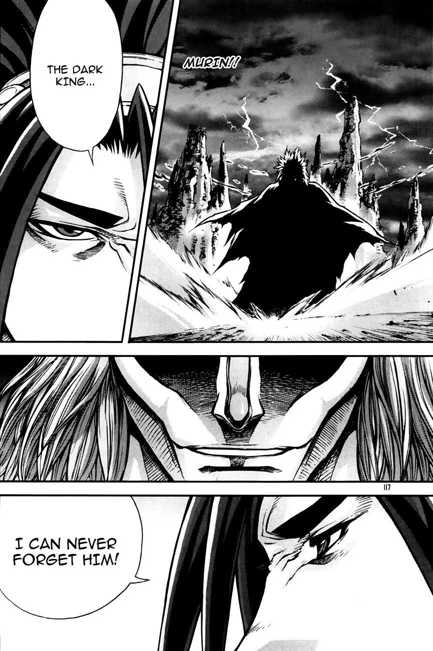 King of Hell Chapter 212 page 14 - Chapter 212