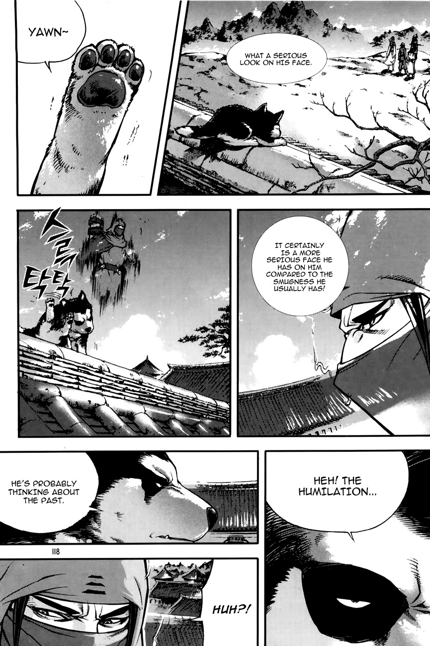 King of Hell Chapter 212 page 15 - Chapter 212