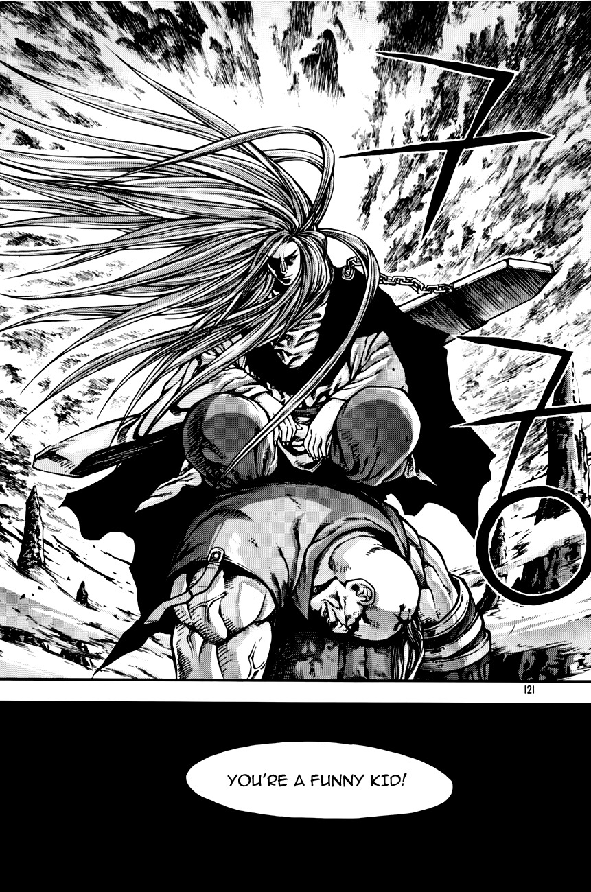 King of Hell Chapter 212 page 18 - Chapter 212